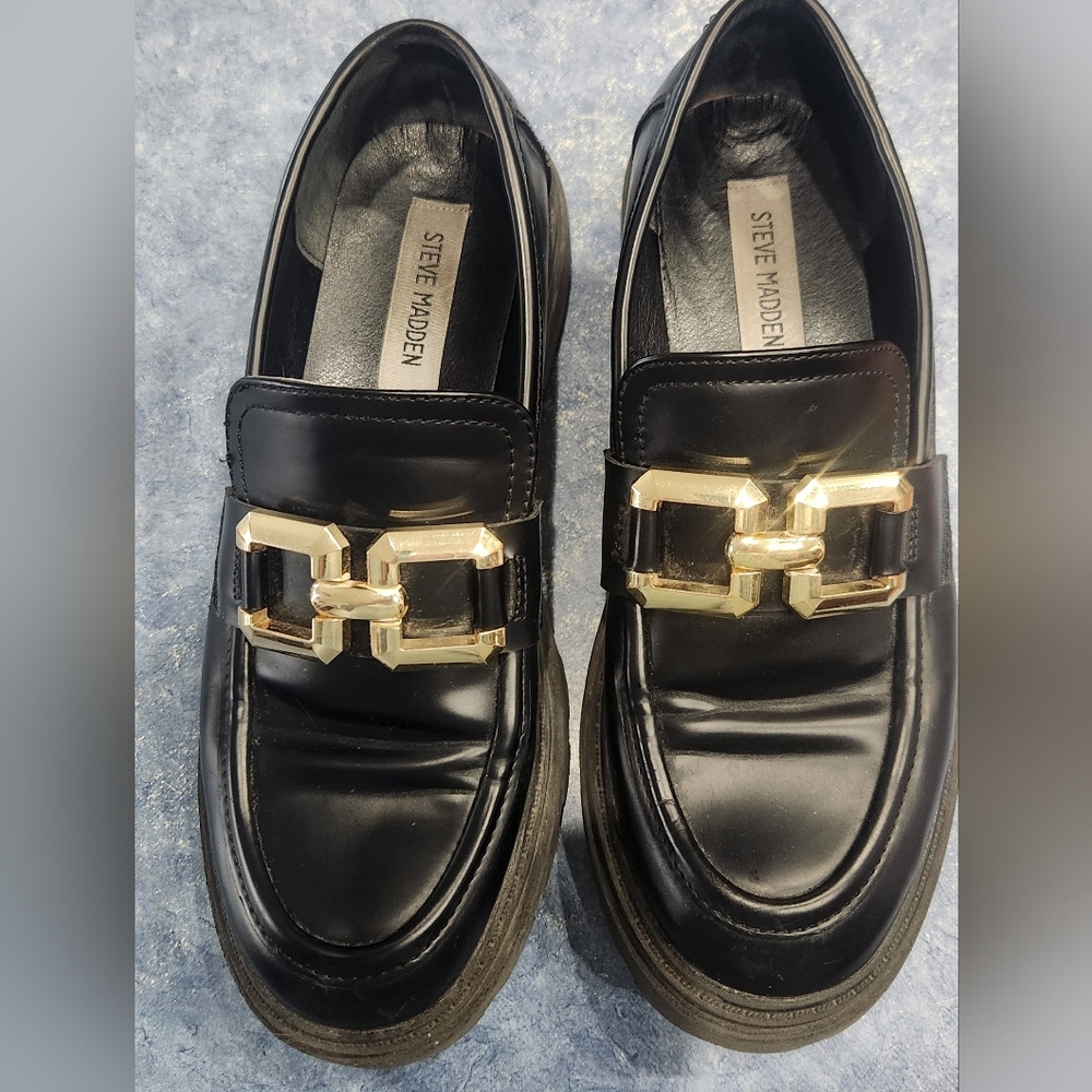 Steve Madden Bellamie Loafers